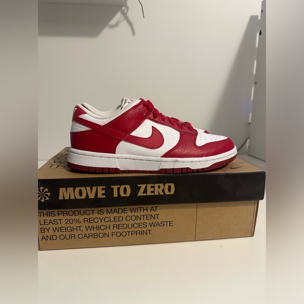 Nike Dunk Low Next Nature Gym Red
Women’s Size 8